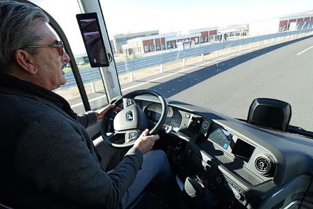 MAN Lion's Coach E Reisebus