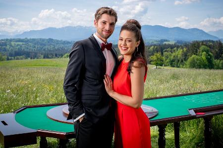 Abschied auf Zeit: ARD-Telenovelas legen bald ihre Sommerpause ein Abschied auf Zeit: ARD-Telenovelas legen bald ihre Sommerpause ein