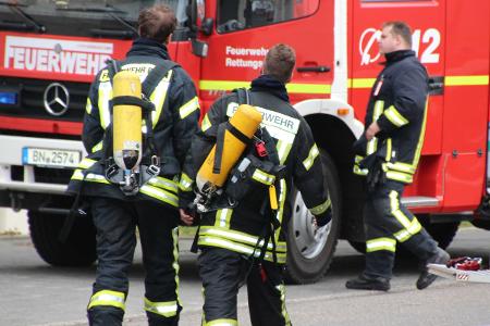 Symbolbild Feuerwehr Bonn