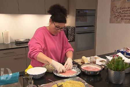 Das perfekte Dinner - Tag 3