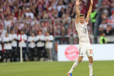 Müller über Zukunft: Müller über Zukunft: