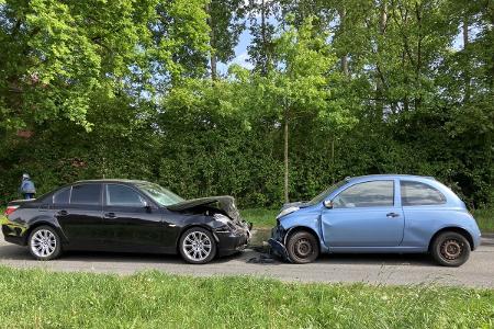 Unfall Buxtehude Unfall Buxtehude