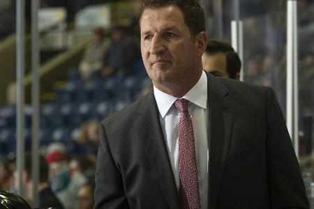 NHL: Foote neuer Trainer von Vancouver - Tocchet zu den Flyers NHL: Foote neuer Trainer von Vancouver - Tocchet zu den Flyers