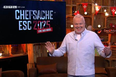 Chefsache ESC