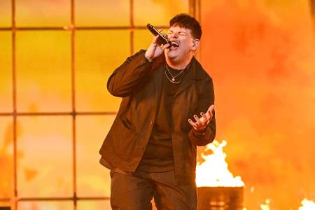Isaak und mehr: Die deutschen ESC-Teilnehmer der vergangenen 20 Jahre