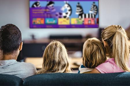 Das neue Kinderprofil in der ARD Mediathek Das neue Kinderprofil in der ARD Mediathek