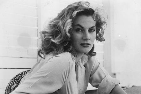 Anita Ekberg