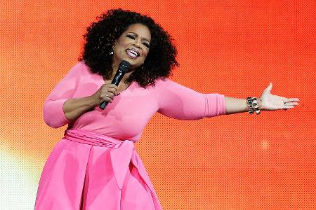 Oprah Winfrey