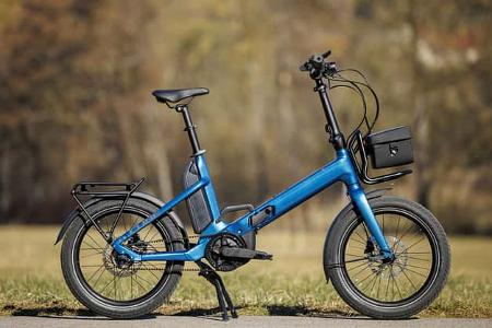 Die besten Klappräder mit Motor im Test 2025!