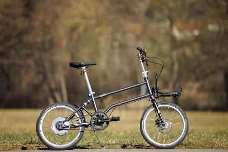 Die besten Klappräder mit Motor im Test 2025!