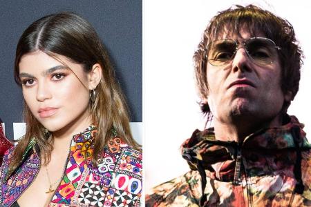 Oasis-Star Liam Gallagher wird Opa: Tochter Molly ist schwanger Oasis-Star Liam Gallagher wird Opa: Tochter Molly ist schwanger