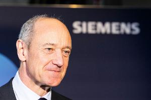 Siemens legt starke Zahlen vor und verteidigt Jobabbau