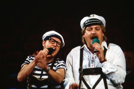 Klaus und Klaus