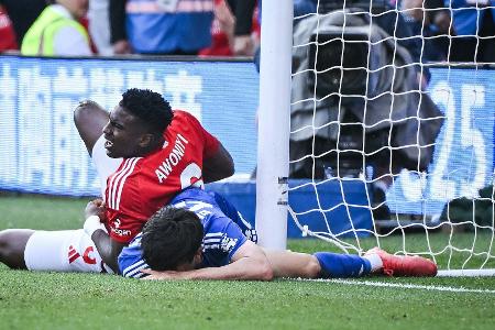 Medien: Awoniyi nach OP aus Koma erwacht Medien: Awoniyi nach OP aus Koma erwacht
