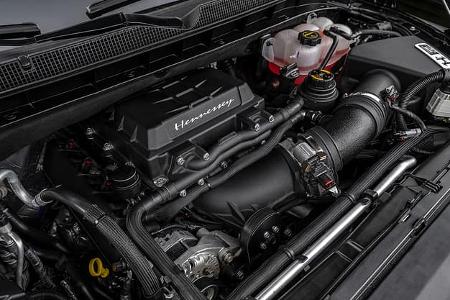 Hennessey Supercharged H600
