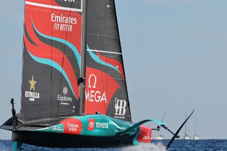 America's Cup 2027 findet vor Neapel statt America's Cup 2027 findet vor Neapel statt