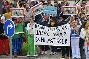 Commerzbank vereint gegen Übernahme-Pläne