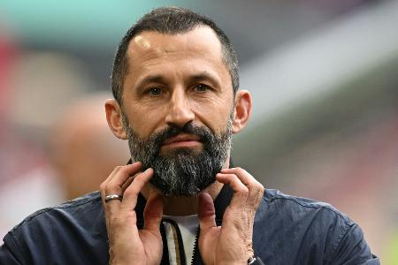 Salihamidzic will Salihamidzic will