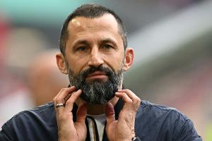 Salihamidzic will "wieder tätig werden"