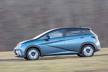 BYD Dolphin