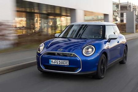 Mini Cooper SE