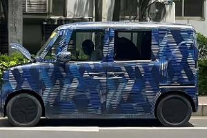 Kei-Car-Van-Attacke auf Japan