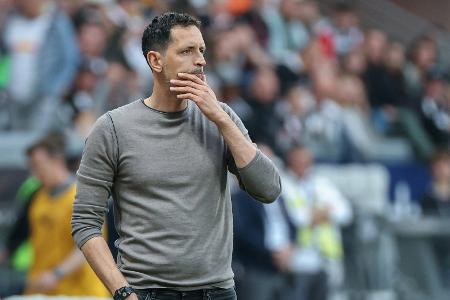 Bis 2028: Eintracht verlängert mit Toppmöller Bis 2028: Eintracht verlängert mit Toppmöller