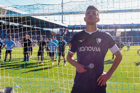 Hecking: Losilla wird Hecking: Losilla wird