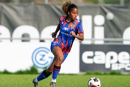 Sport-Club verpflichtet Schweizer Nationalspielerin Csillag Sport-Club verpflichtet Schweizer Nationalspielerin Csillag