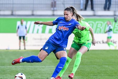 Bis 2027: Kössler bleibt in Hoffenheim Bis 2027: Kössler bleibt in Hoffenheim