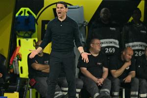 Gladbach: Seoane sieht "keine Notwendigkeit" für Gespräche