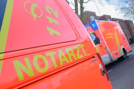 Der BGH hat einen Rettungseinsatz in Mecklenburg-Vorpommern unter die Lupe genommen. (Symbolbild) Der BGH hat einen Rettungseinsatz in Mecklenburg-Vorpommern unter die Lupe genommen. (Symbolbild)