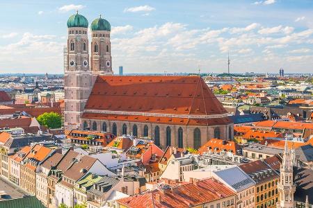 Highlights in München: Entdeckungstour im Herzen von Bayern