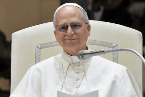 Amtseinführung von Papst Leo XIV.: Diese Gäste haben sich angekündigt
