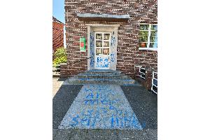 Polizei nimmt unbelehrbaren Graffiti-Maler in Gewahrsam