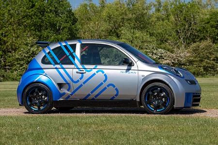 Nissan Micra 350SR