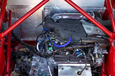 Nissan Micra 350SR