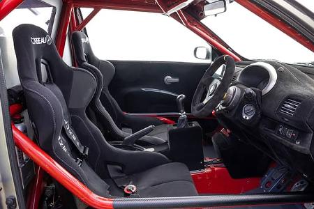 Nissan Micra 350SR