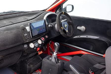 Nissan Micra 350SR