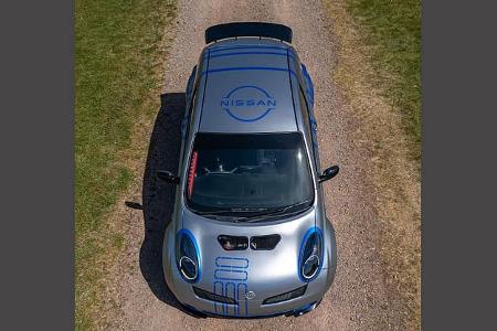 Nissan Micra 350SR
