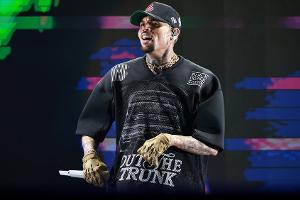 Chris Brown in Manchester festgenommen