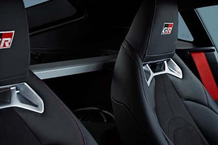 Toyota GR Supra Lightweight Evo Sondermodell