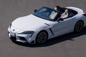 Es gibt ihn doch, den Supra als Cabrio