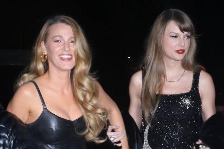 Rechtsstreit: Blake Lively bestreitet Einflussnahme auf Taylor Swift Rechtsstreit: Blake Lively bestreitet Einflussnahme auf Taylor Swift