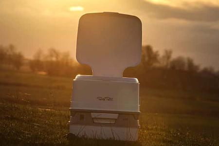 Campingklo Porta Potti