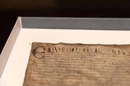 Eine mutmaßliche Kopie der Magna Carta ist nun ein Original