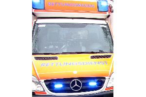 Verkehrsunfall mit Kind (Wülfrath) - 2505071 -
