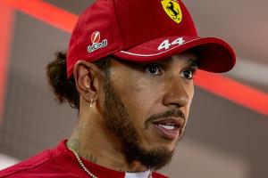 Hamilton bei Ferrari: "Herausforderung in jeder Hinsicht"