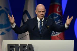 Wegen Infantino: Verbandchefs um Neuendorf verlassen Kongress