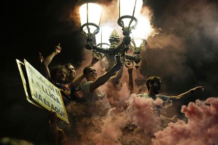 Die Bilder des Tages